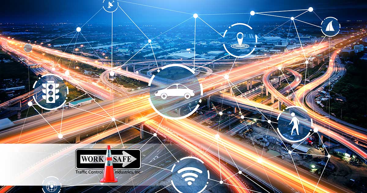 How Smart Work Zones Improve Traffic Safety