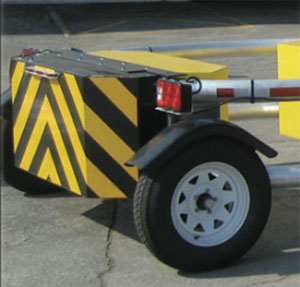 TrafFix Scorpion Trailer Attenuator (10002 Series)