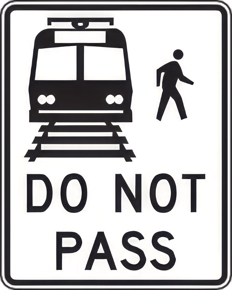 Train Do Not Pass