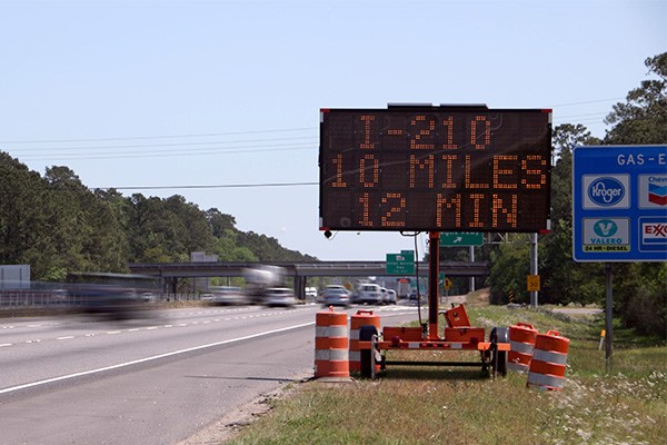 Travel Time Information Systems