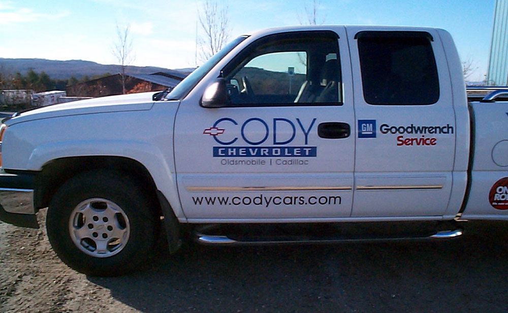 Truck Graphics