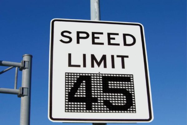 Variable Speed Limit Systems 600x404