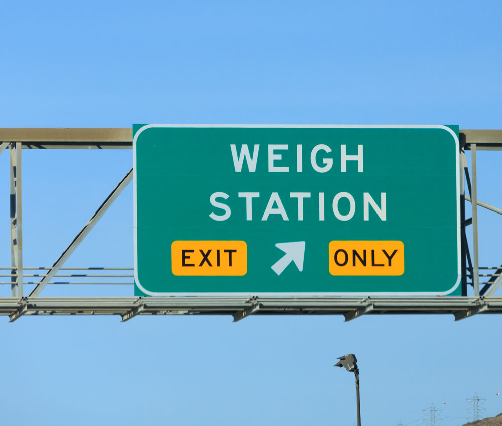 Safety and Wayfinding Sign