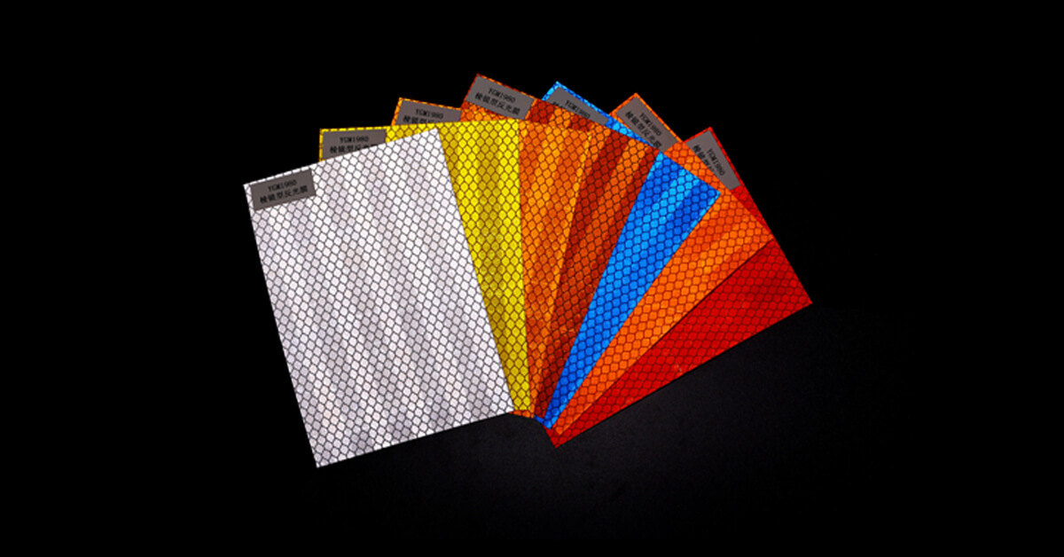 Ygmreflective Featured Image High Intensity Prismatic Grade Reflective Sheeting